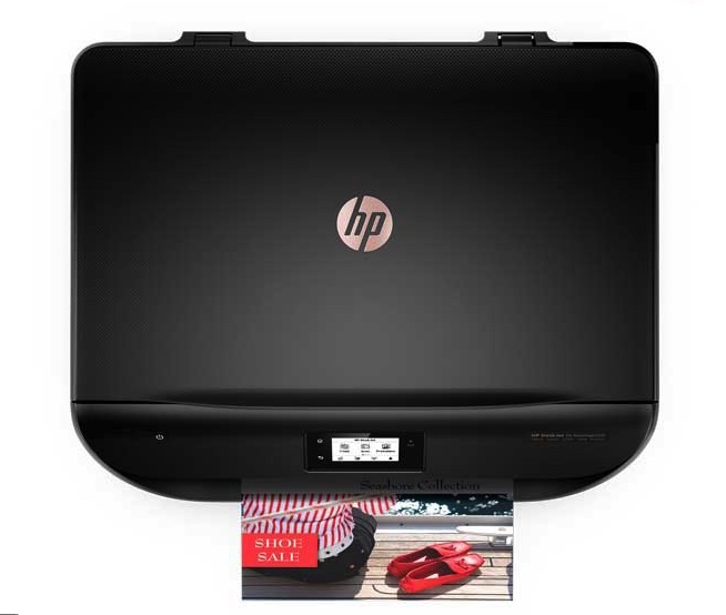HP DeskJet Ink Advantage 4535 - LMB