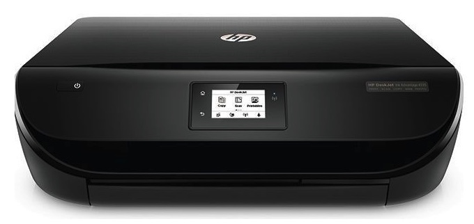 HP DeskJet Ink Advantage 4535 - LMB