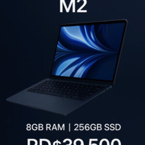 Apple MacBook Air 2022 Chip Apple M2