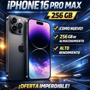 iPhone 16 Pro Max 256GB