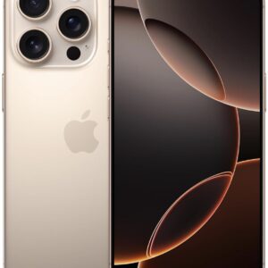 Alternative view of iPhone 16 Pro Max 256GB