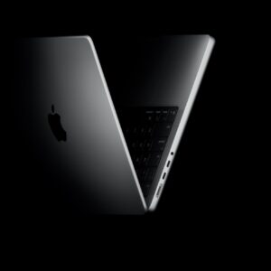 Alternative view of MacBook Pro 14" m3 256GB